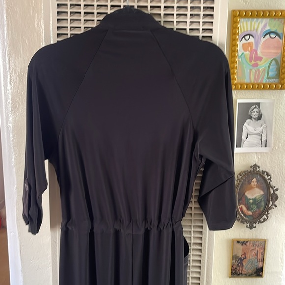 Sympli black Safari Jumpsuit - Picture 10 of 10